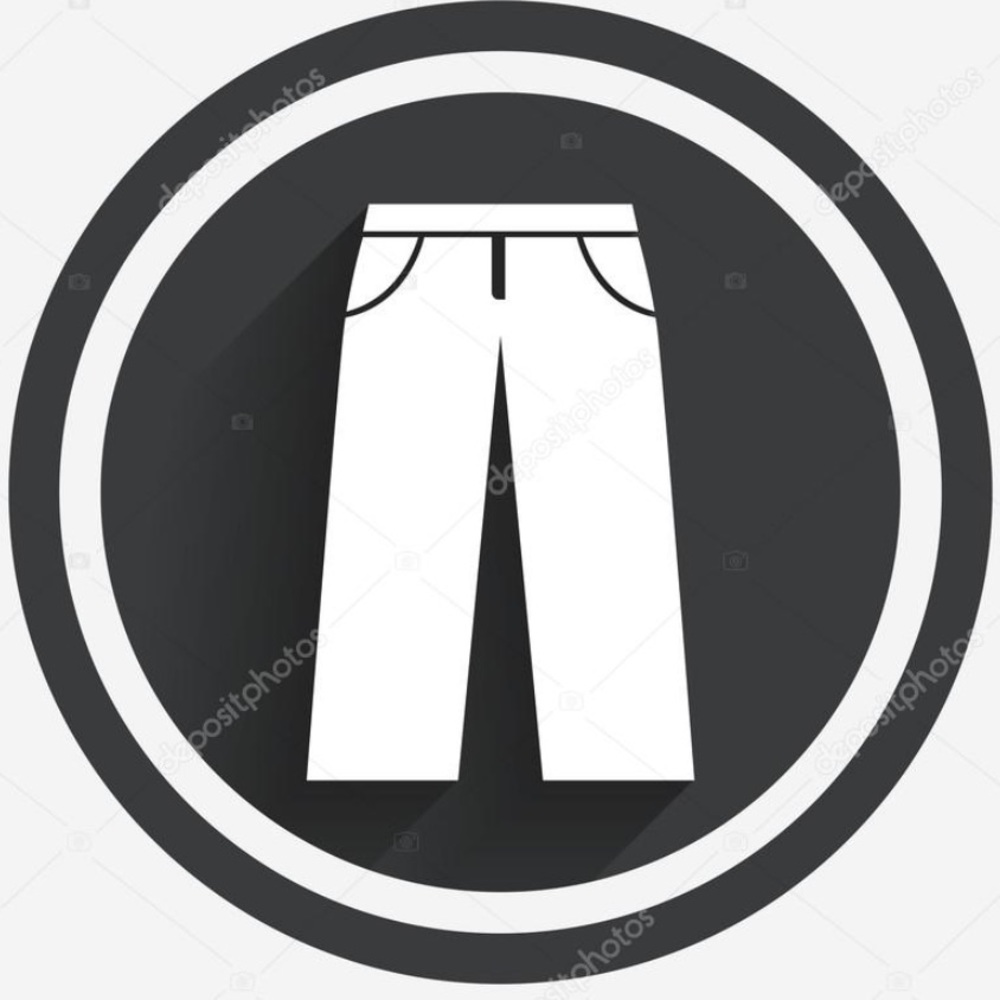 Jeans, Shorts, Capris, Slacks, Jeggins